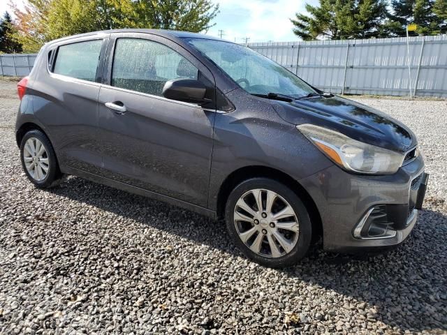 2016 Chevrolet Spark 2LT