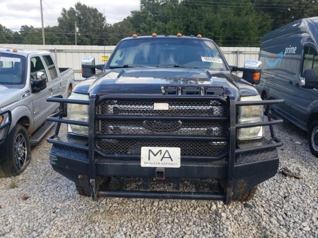2013 Ford F350 Super Duty