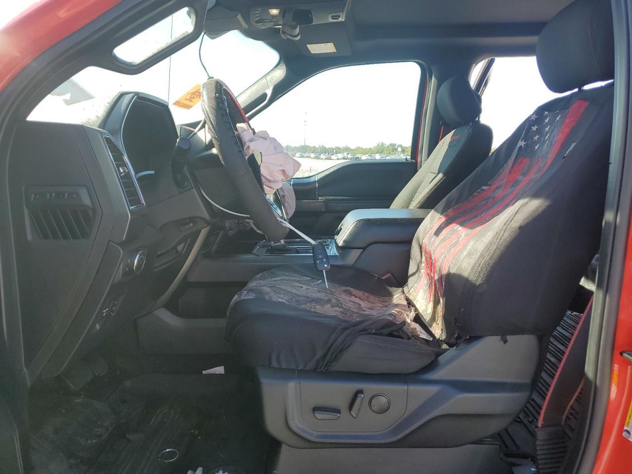 2020 Ford F150 Supercrew