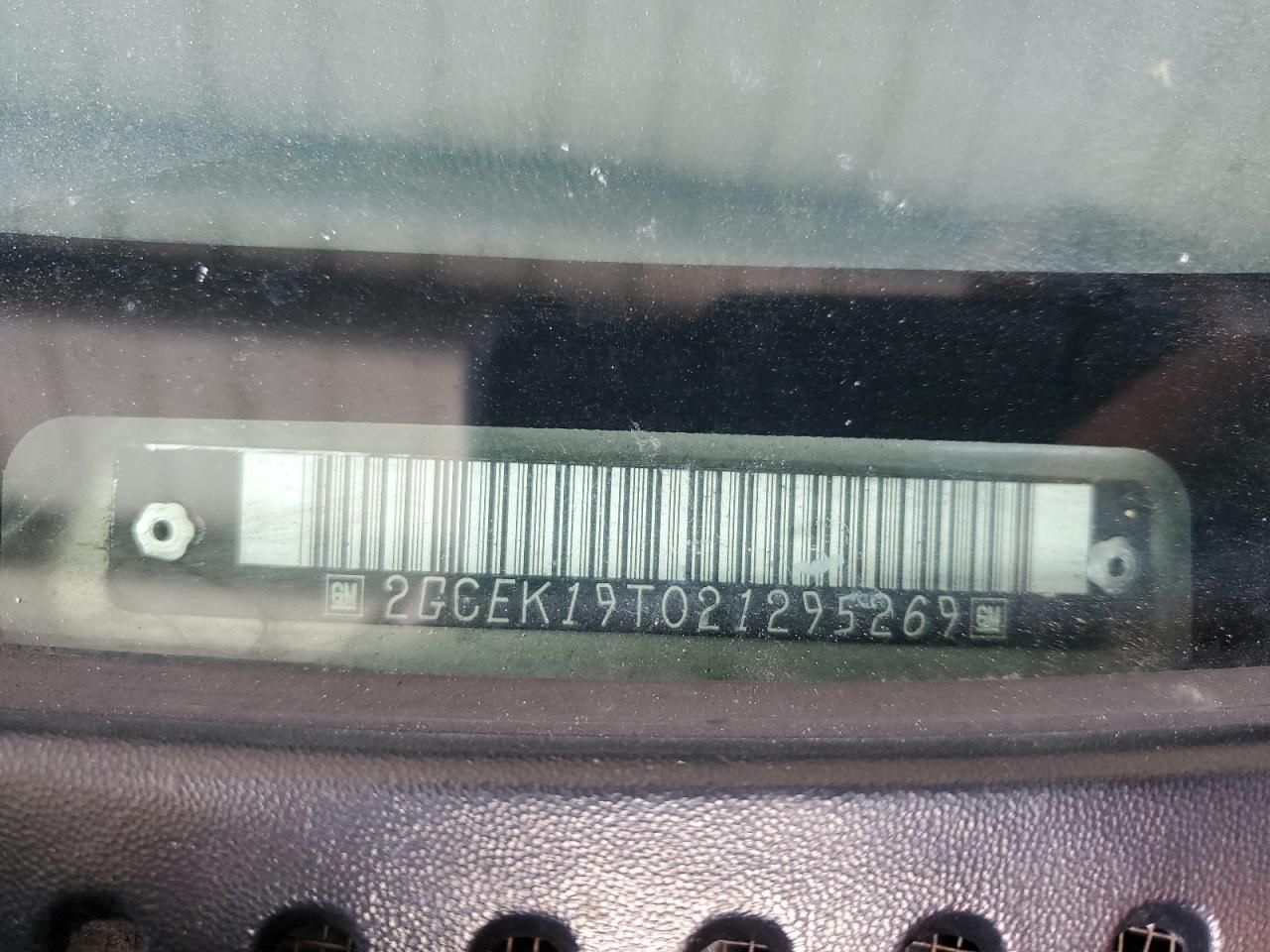 2002 Chevrolet Silverado K1500