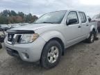2012 Nissan Frontier S