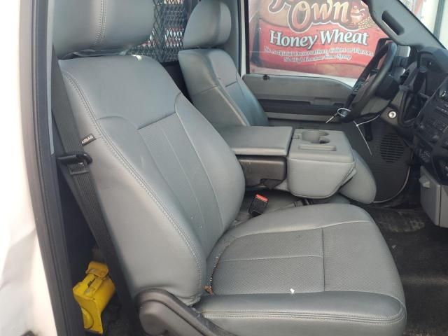 2016 Ford F350 Super Duty