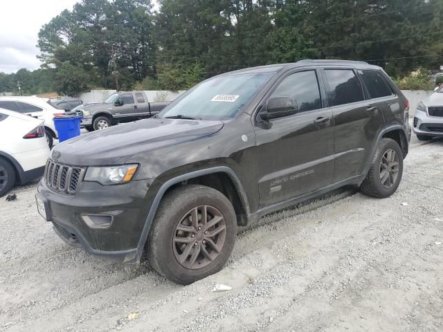 2017 Jeep Grand Cherokee Laredo