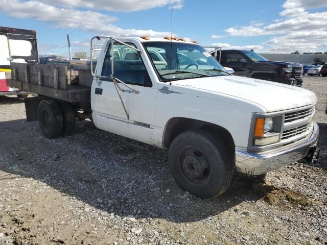 1999 Chevrolet GMT-400 C3500