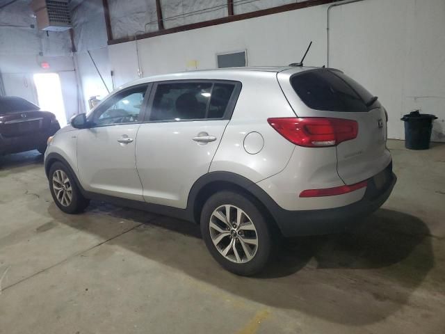2016 KIA Sportage LX