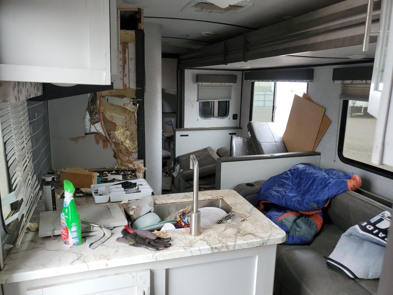 2021 Keystone Bullet-RV