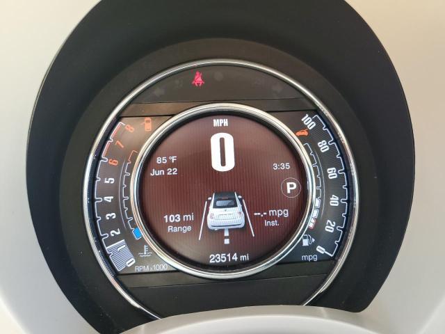2017 Fiat 500 pop