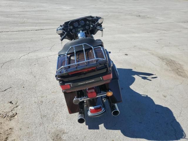 2011 Harley-Davidson Flhtk