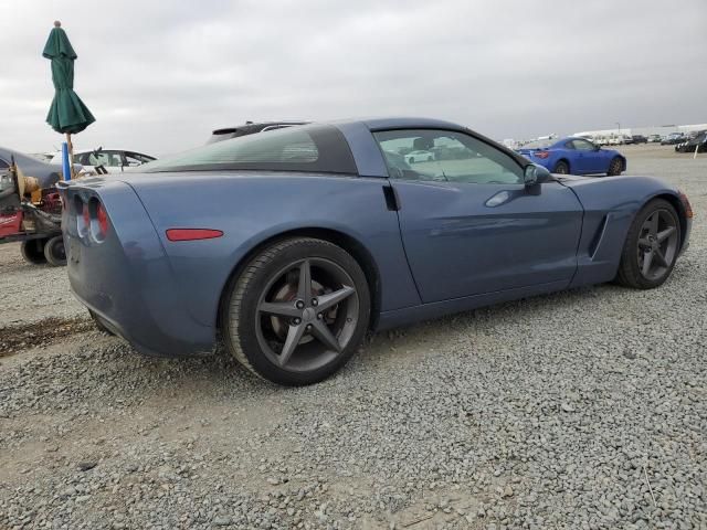2012 Chevrolet Corvette