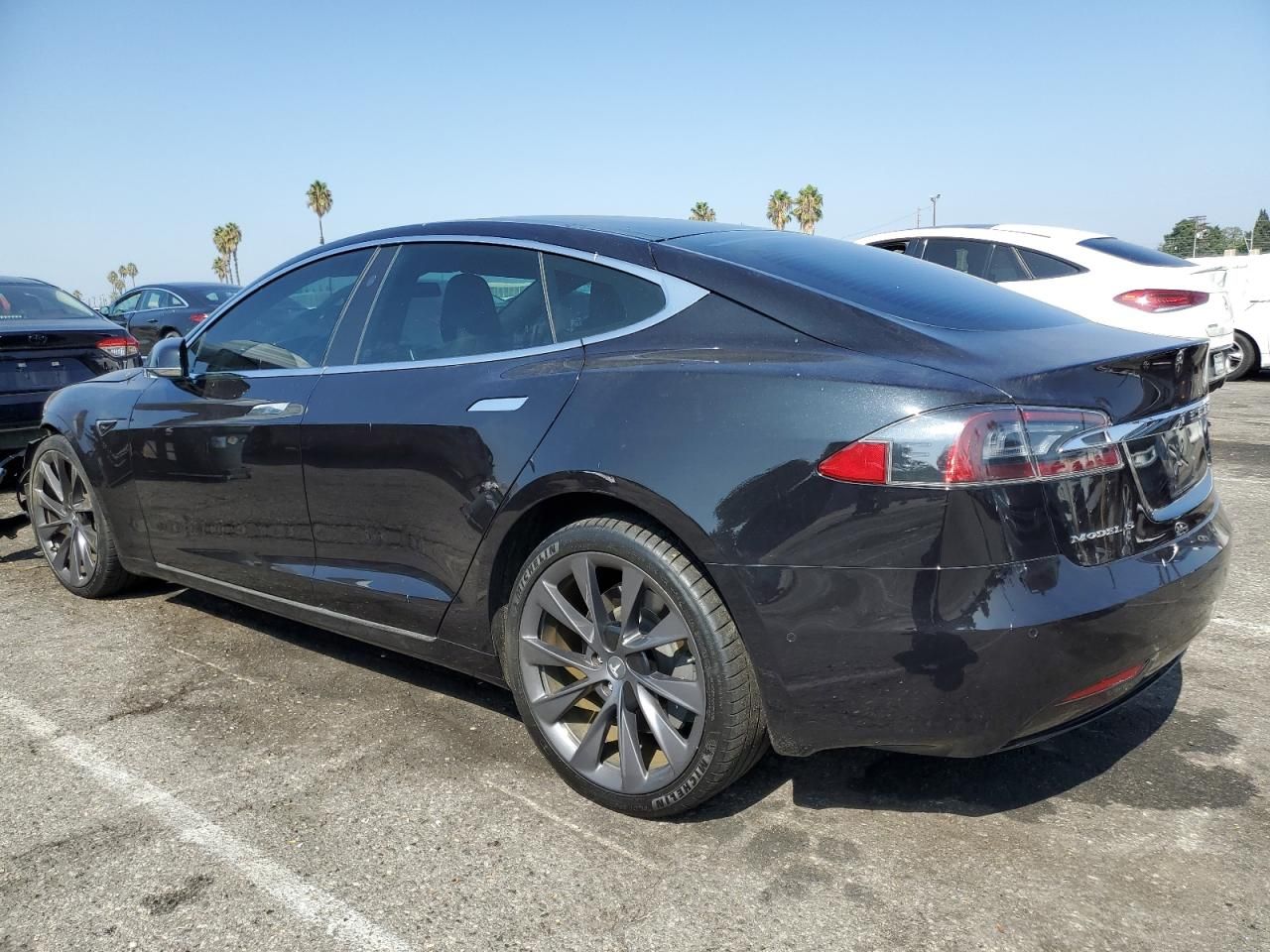 2018 Tesla Model s