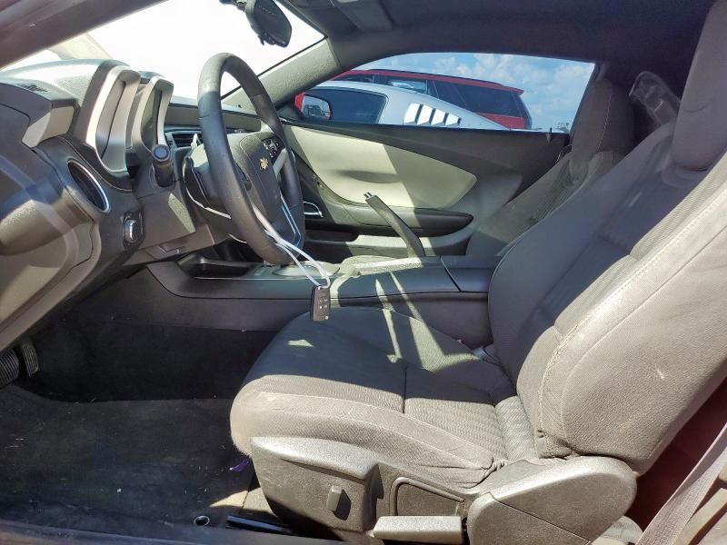 2012 Chevrolet Camaro ls