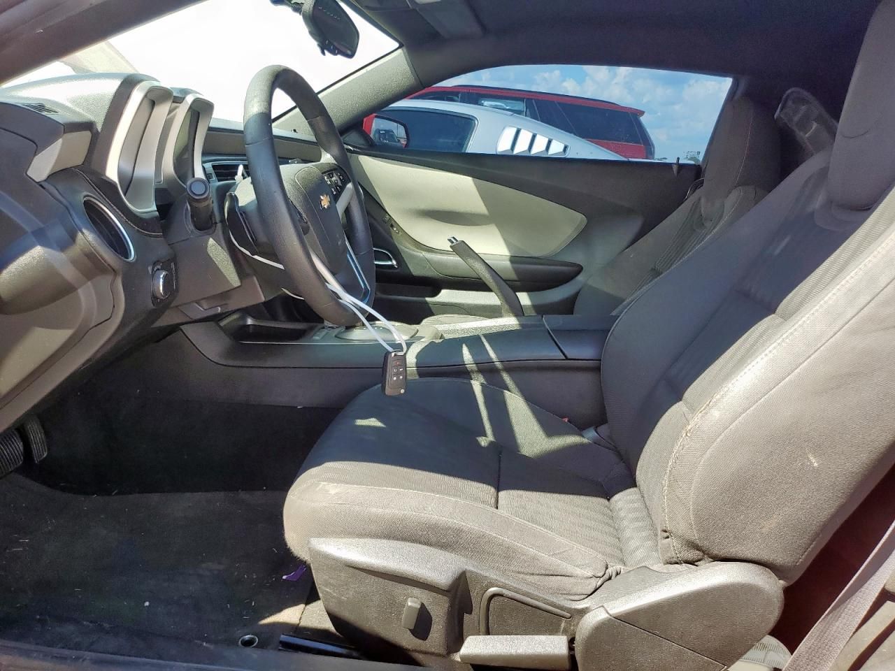 2012 Chevrolet Camaro ls