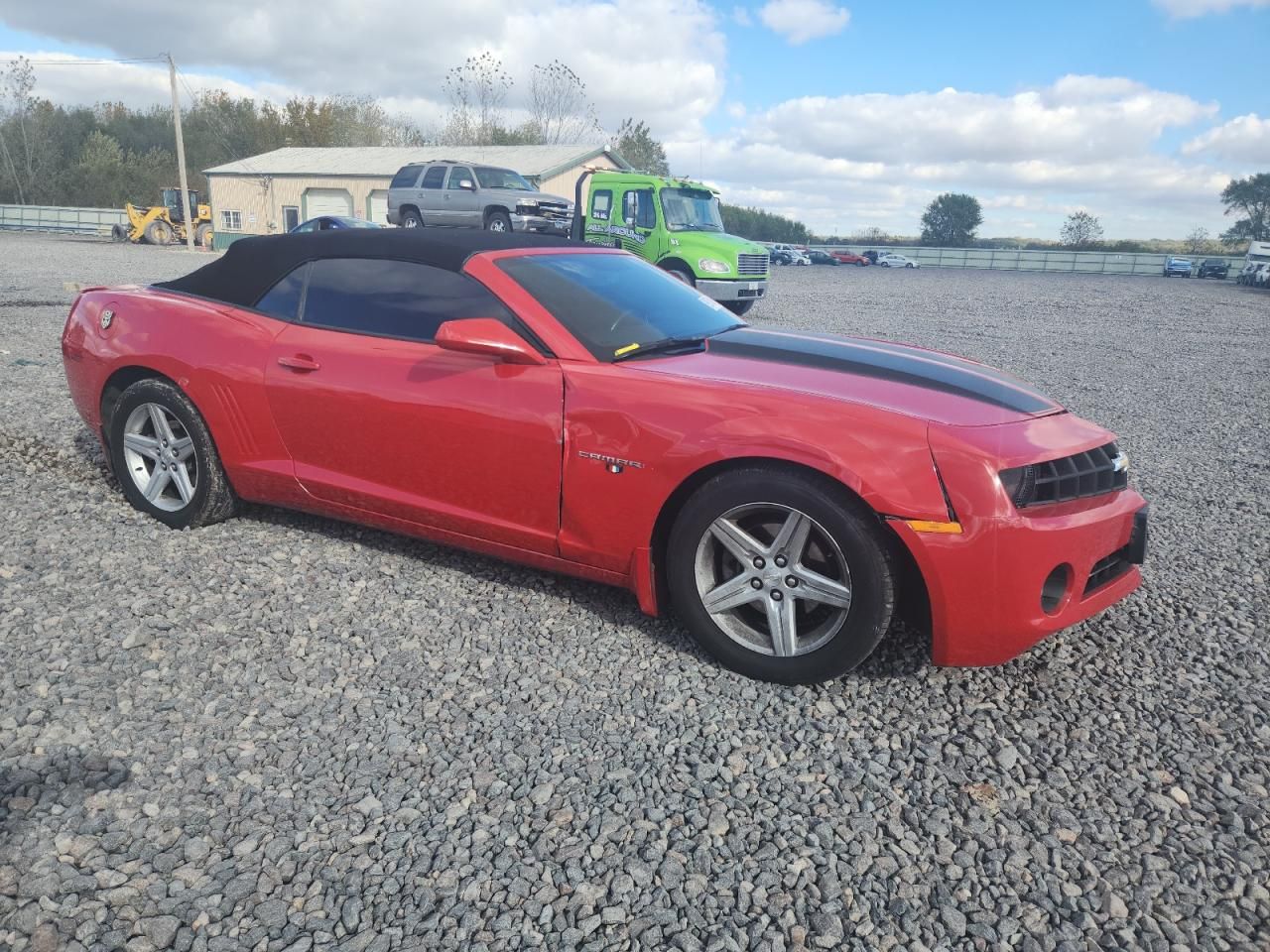 2012 Chevrolet Camaro lt