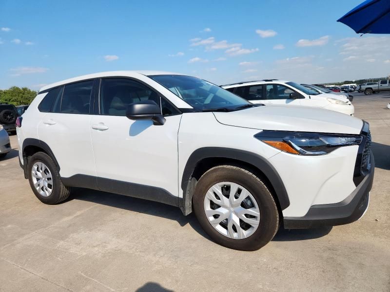 2024 Toyota Corolla Cross L