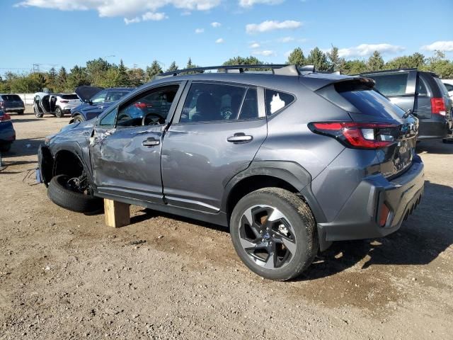 2024 Subaru Crosstrek Limited