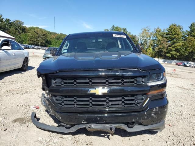 2016 Chevrolet Silverado K1500 Custom