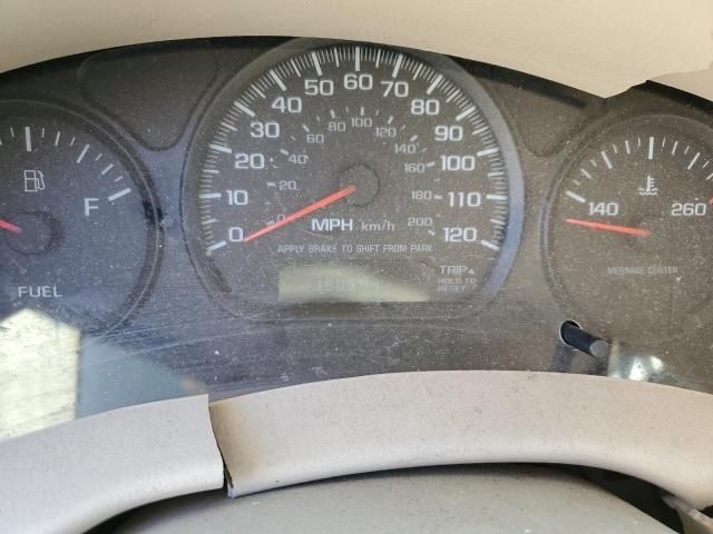 2002 Chevrolet Impala