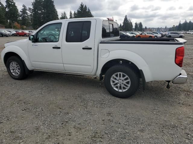 2016 Nissan Frontier s
