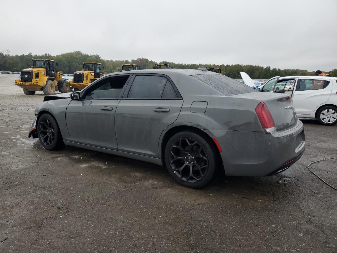 2019 Chrysler 300 s