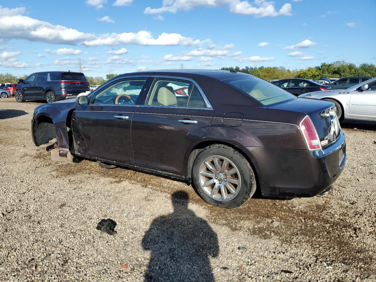 2012 Chrysler 300 Limited