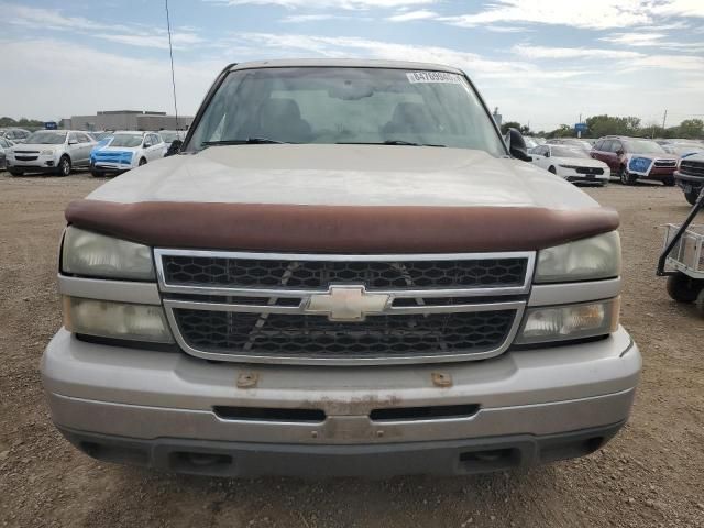 2006 Chevrolet Silverado K1500