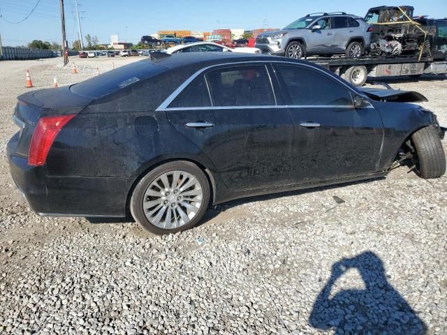 2019 Cadillac CTS Luxury