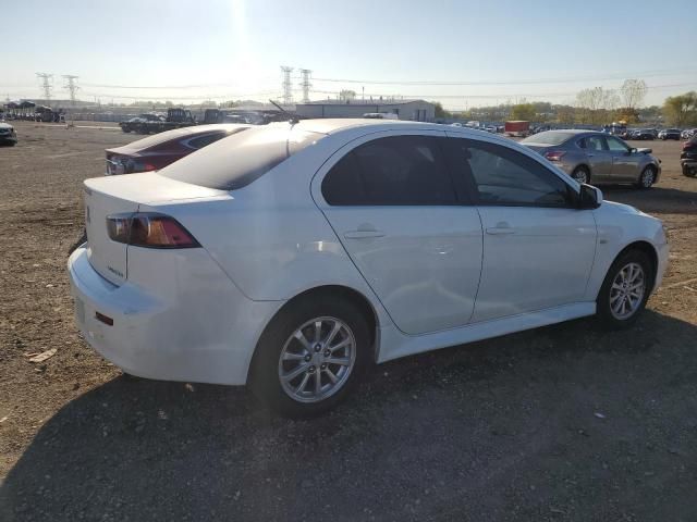2012 Mitsubishi Lancer ES/ES Sport