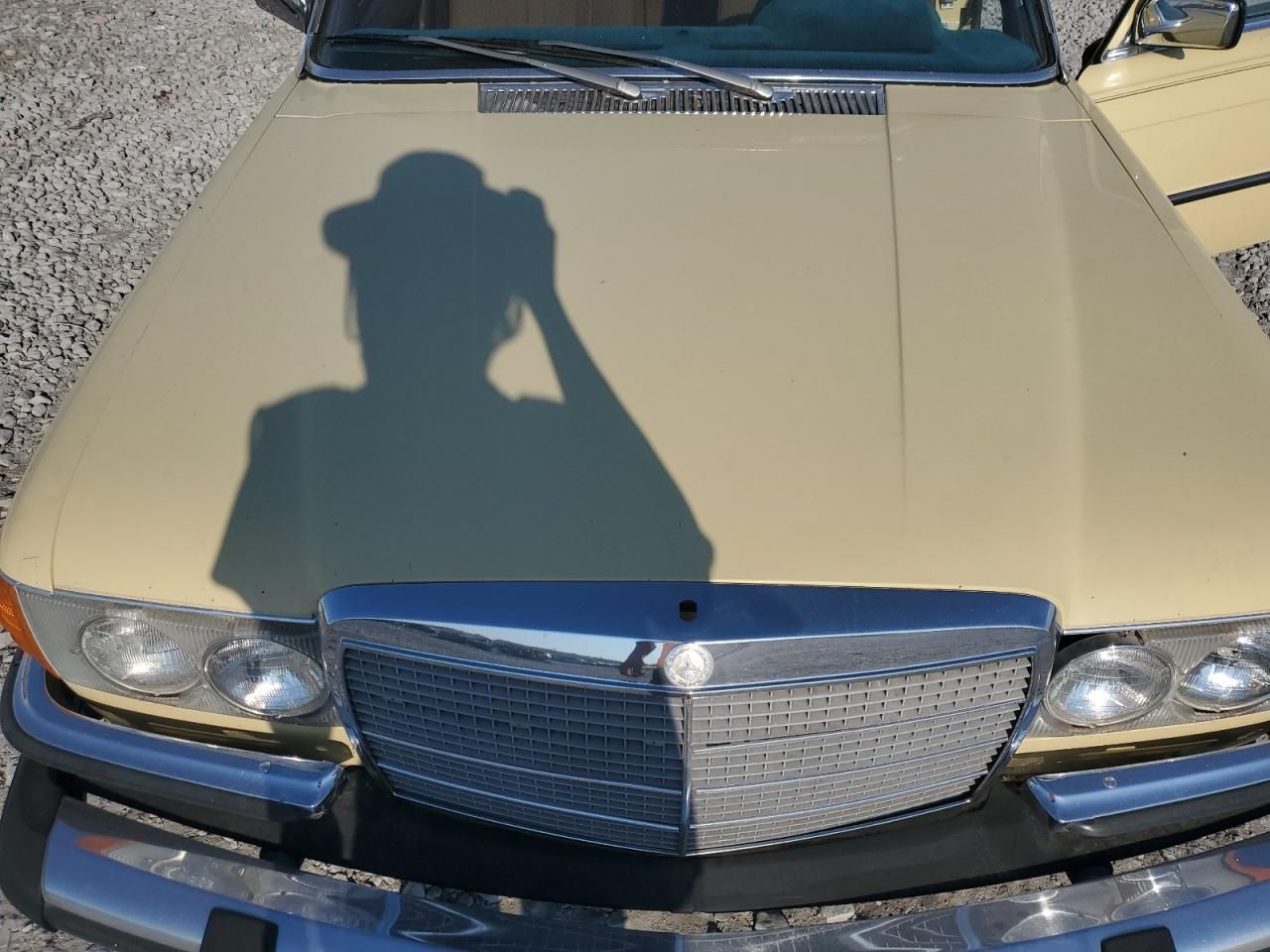 1977 Mercedes-Benz 280 se