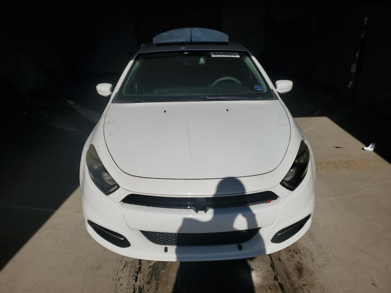 2016 Dodge Dart sxt