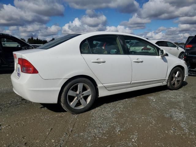 2007 Honda Civic EX