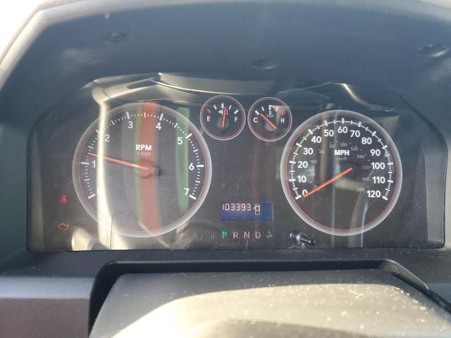 2012 Dodge RAM 1500 ST