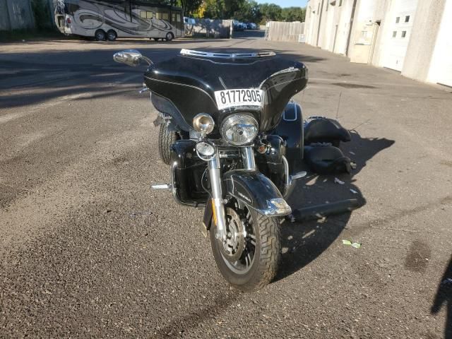 2013 Harley-Davidson Flhtcutg TRI Glide Ultra Classic