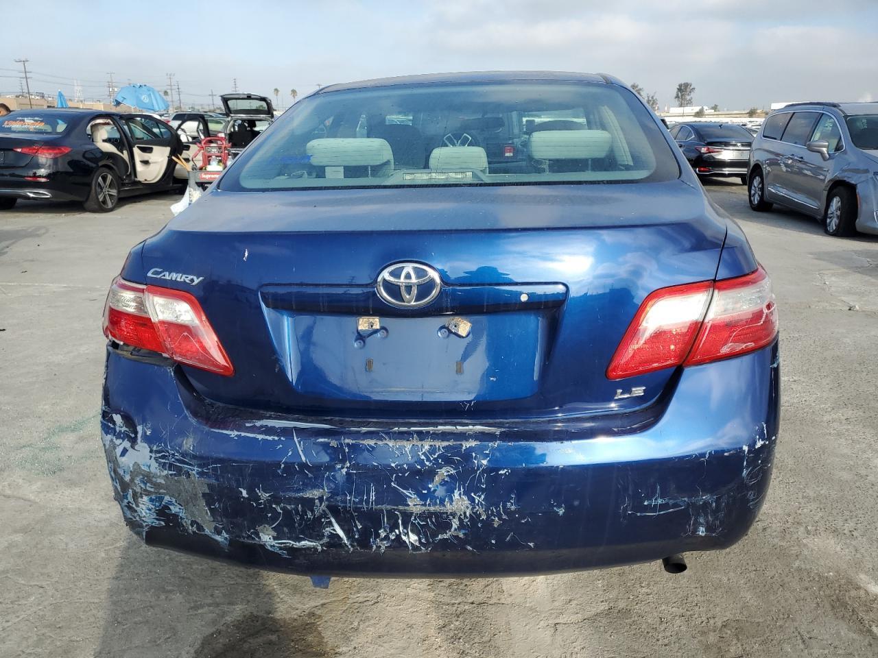 2009 Toyota Camry Base