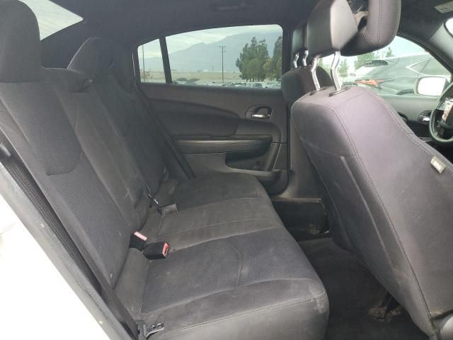 2014 Chrysler 200 LX