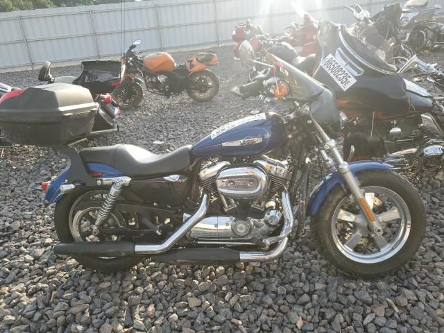 2015 Harley-Davidson XL1200 C