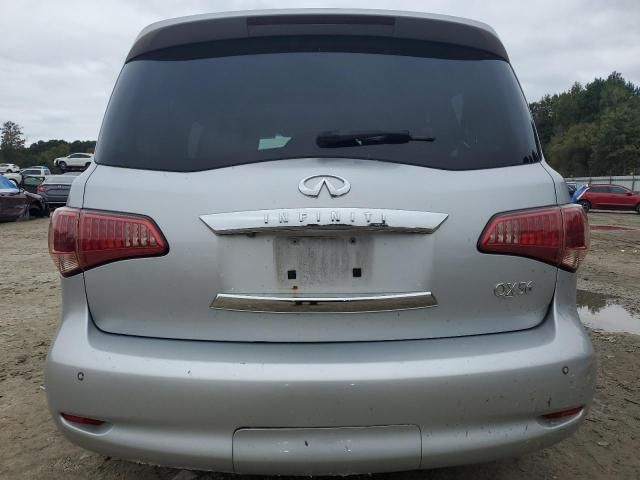 2011 Infiniti QX56