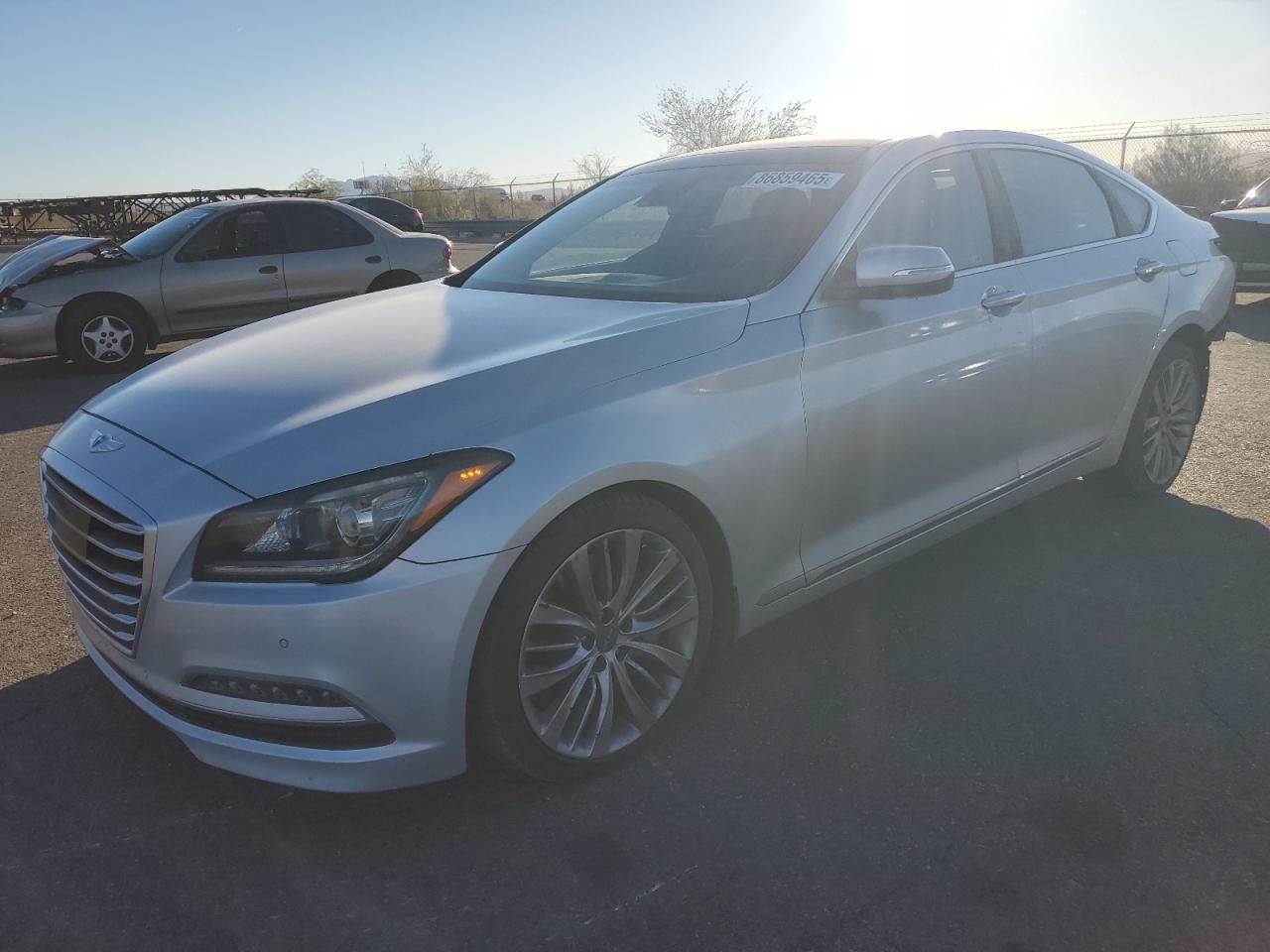 2015 Hyundai Genesis 5.0l
