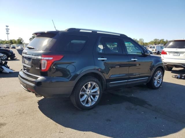 2012 Ford Explorer XLT