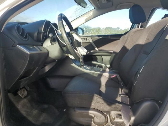 2012 Mazda 3 I