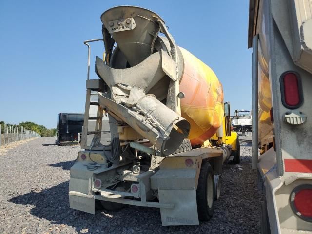 2000 Kenworth W900 Ready MIX Truck
