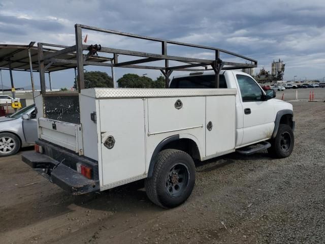 2004 GMC Sierra C2500 Heavy Duty
