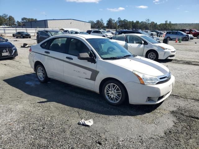 2009 Ford Focus SE