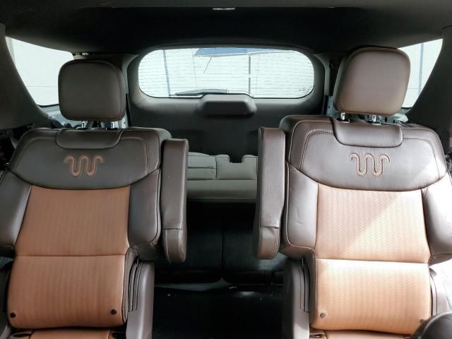 2024 Ford Explorer King Ranch