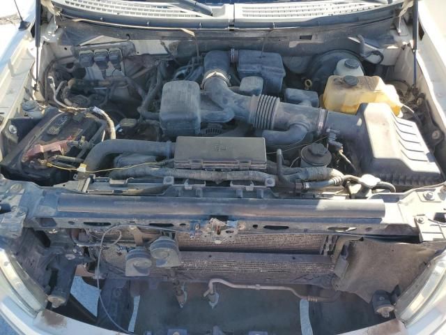 2009 Ford F150 Supercrew