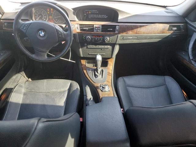 2011 BMW 328 XI Sulev