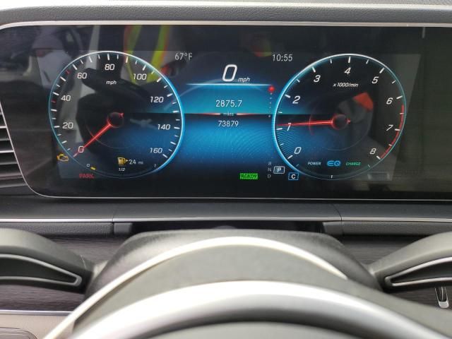 2021 Mercedes-Benz GLE 450 4matic