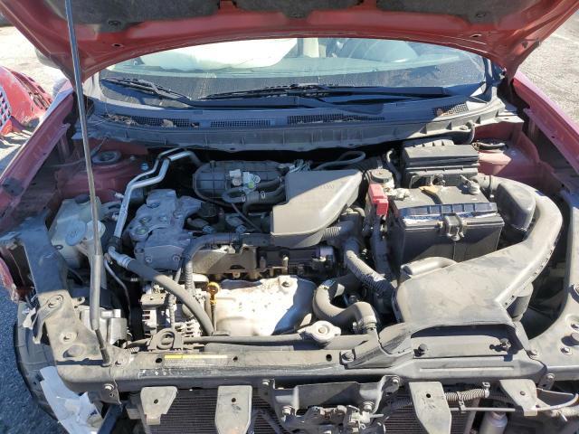2010 Nissan Rogue s