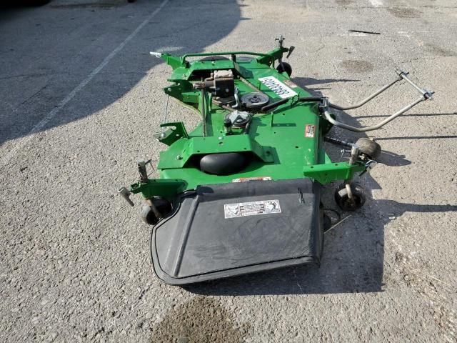 2019 John Deere 60D-Finish Mower