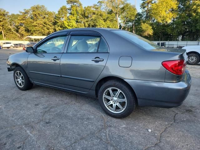 2008 Toyota Corolla CE