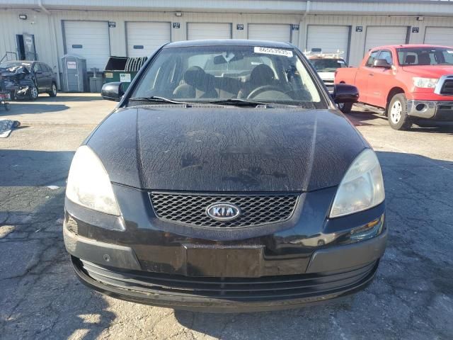 2008 KIA Rio Base